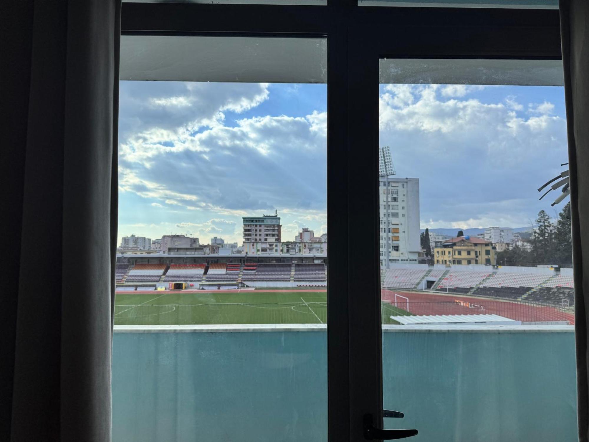 Arena Apartment